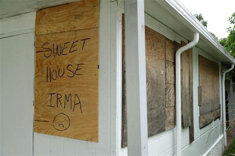 Florida’da Irma alarmı: Dev tahliye