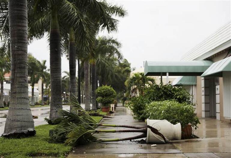 Son dakika... Irma Kasırgası Floridada