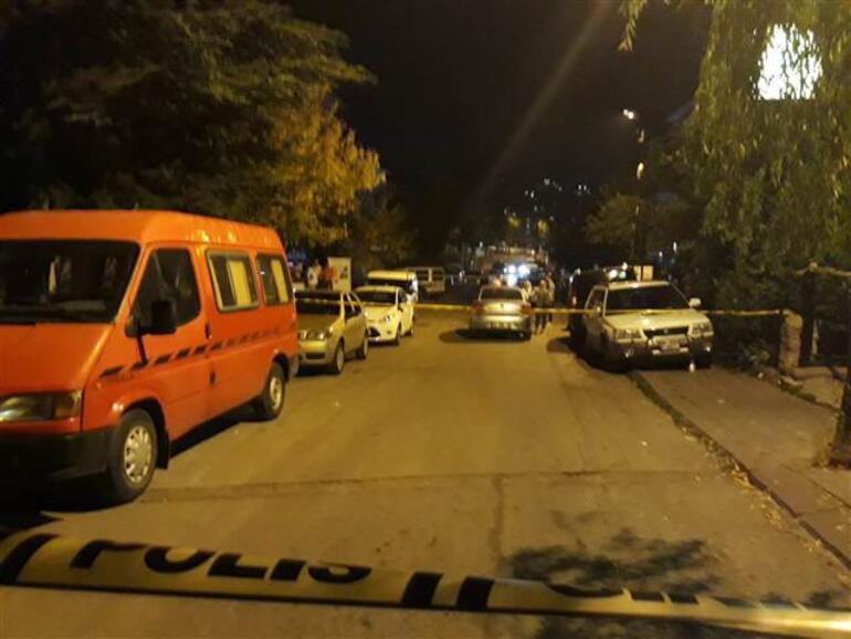 Son dakika... Ankarada pompalı tüfek ve tabancalarla dehşet saçtılar: 8 yaralı