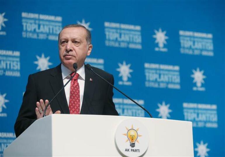 Cumhurbaşkanı Erdoğandan heykelinin yapılmasına tepki: Çok üzüldüm