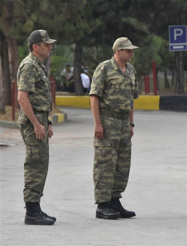 Kerem Kılıçdaroğlu, Sivas’ta birliğine teslim oldu
