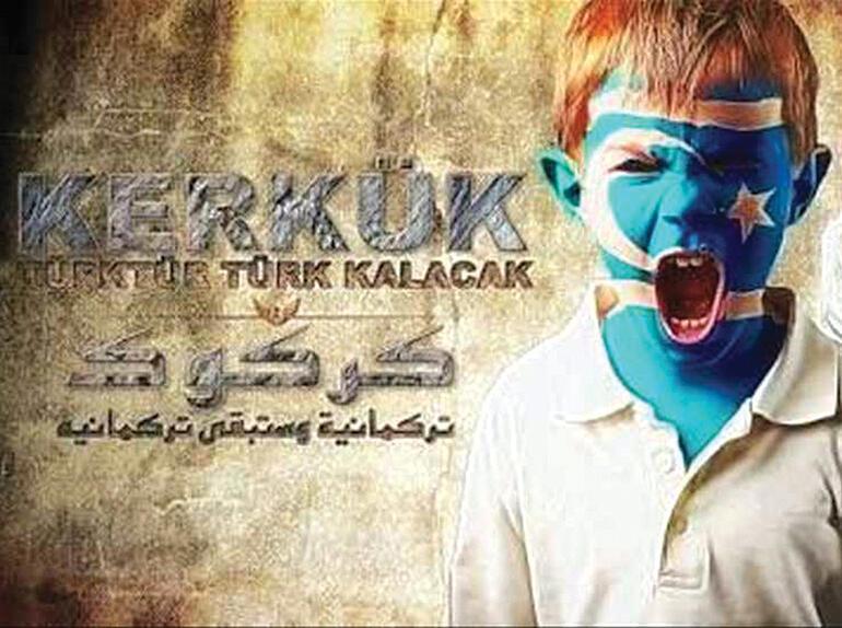 Erbil ve Kerkük Türklerini görmezden gelemeyiz