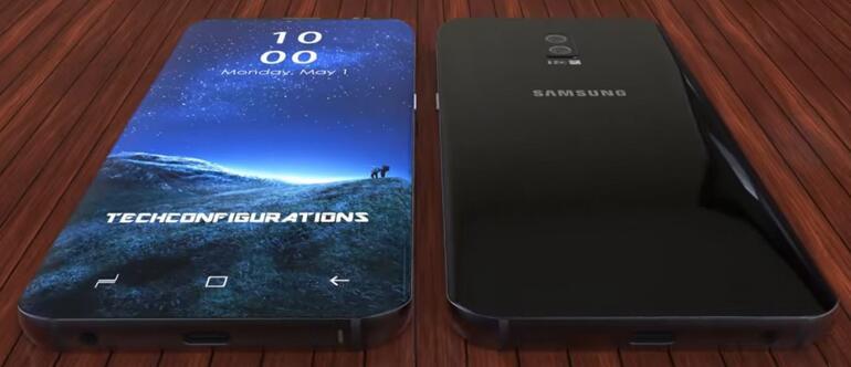 Samsung düğmeye bastı, Galaxy S9 resmen geliyor