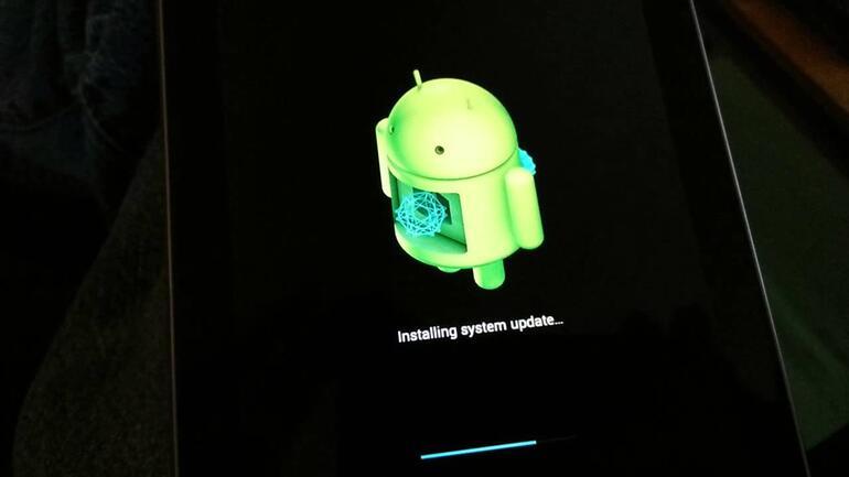 Android telefonlar için çok önemli güncelleme: Mutlaka indirin