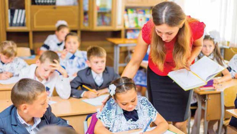 ERG’nin beklenen eğitim raporu açıklandı: İlkokulda okullaşma oranı düştü