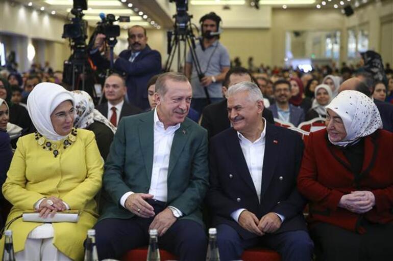 Son dakika... Erdoğandan AK Partili başkanlara çok önemli mesaj