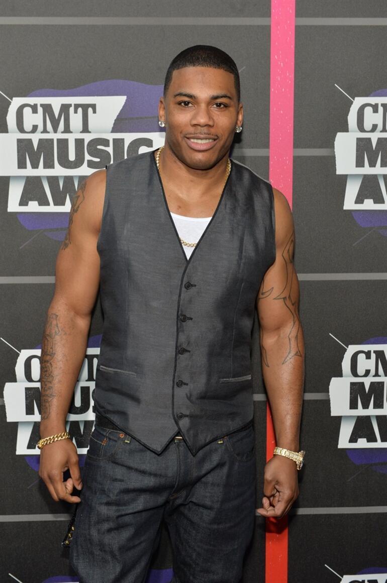 ABD’li rapçi Nelly, tecavüz suçlamasıyla tutuklandı