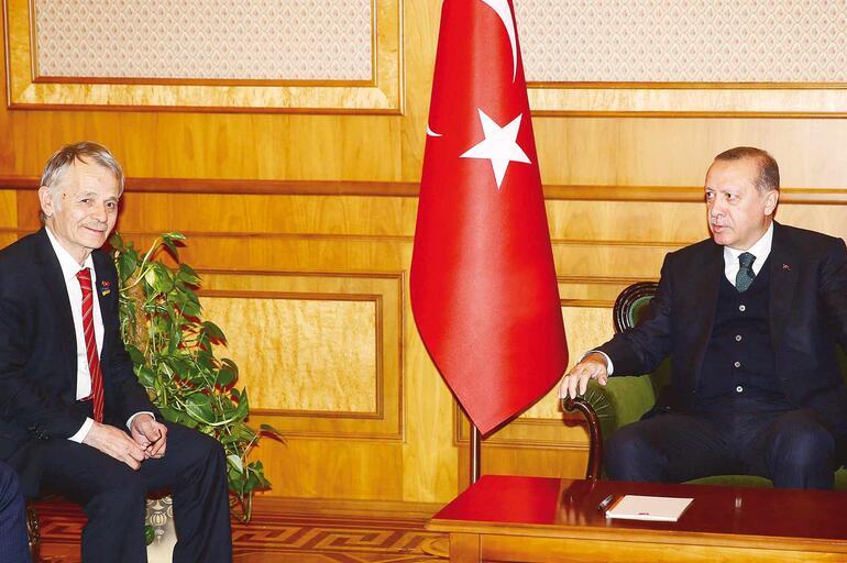 Erdoğandan vize krizine ilk tepki Talimatı ben verdim