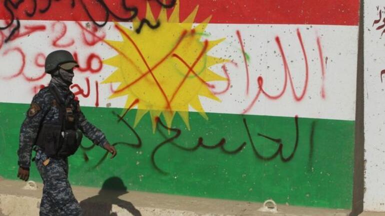 Times: Kürtlerin Batılı müttefikleri Kerkük operasyonuna alkış tuttu