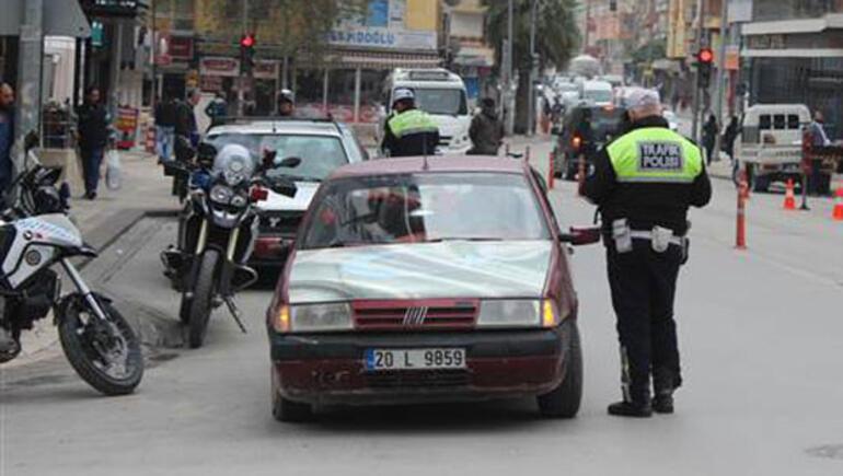 İlk ceza 206 lira, ikincisinde trafikten men ediliyor