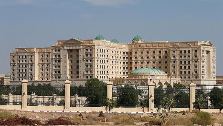 Suudi Arabistanda büyük kriz... Jetler yerde Prensler otelde