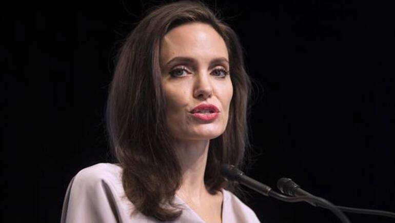 BM toplantısında Angelina Jolieden etkileyici sözler: Kadına cinsel şiddet uygulayan vahşidir