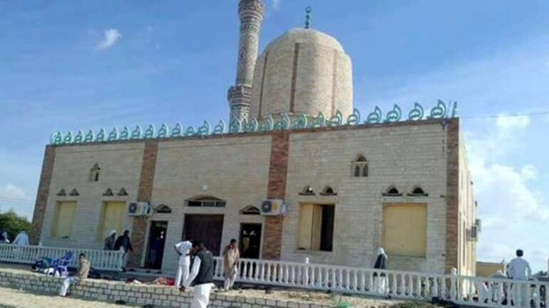 Son dakika... Mısırda camide katliam Ölü sayısı artıyor