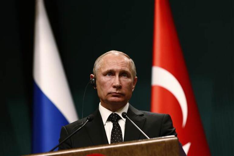 Son dakika... Erdoğan-Putin görüşmesinde Kudüs vurgusu