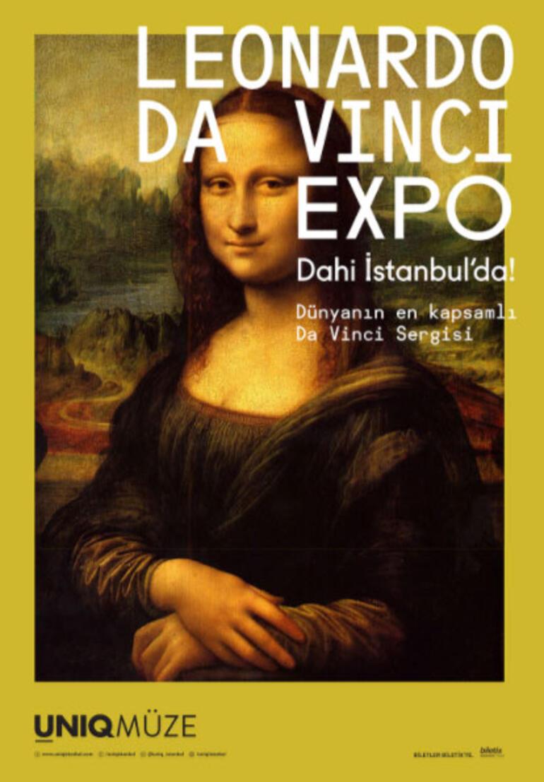 Картинки по запросу Leonardo Da Vinci Expo: Dahi İstanbul’da