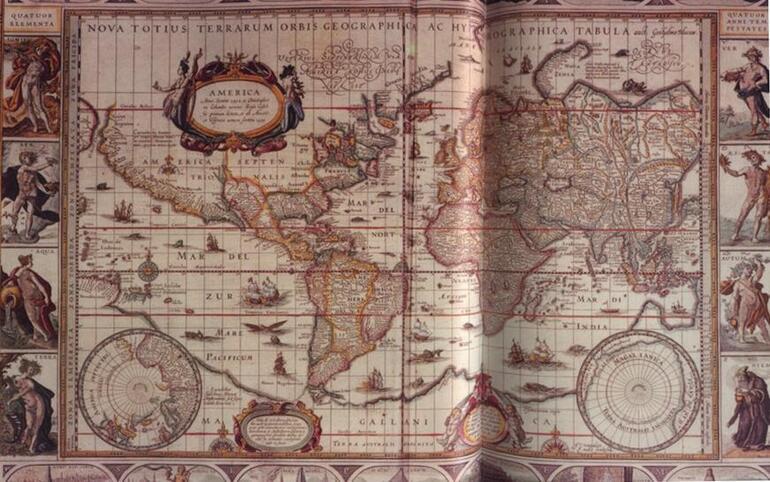 İşte dünya haritasındaki büyük yalanın sırrı