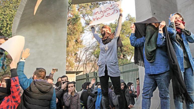 İran yanıyor, olaylar yayılıyor, Ankara yakın takipte...