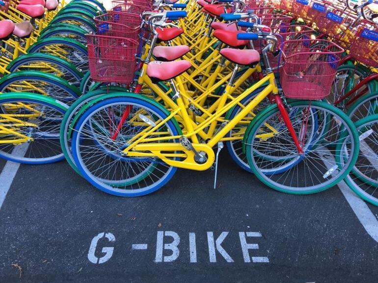 Google çalınan bisikletlerinin peşine düştü, sokak sokak arıyor