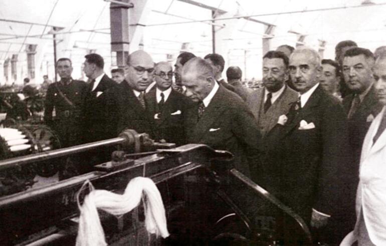 Atatürk, Cumhuriyet’i beş yılda kurdu