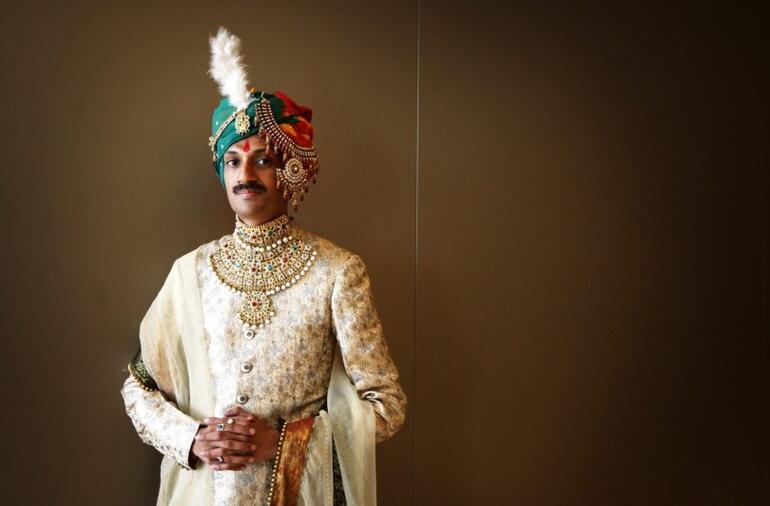 Hindistanın ilk gay prensi sarayın kapılarını LGBTİlere açıyor