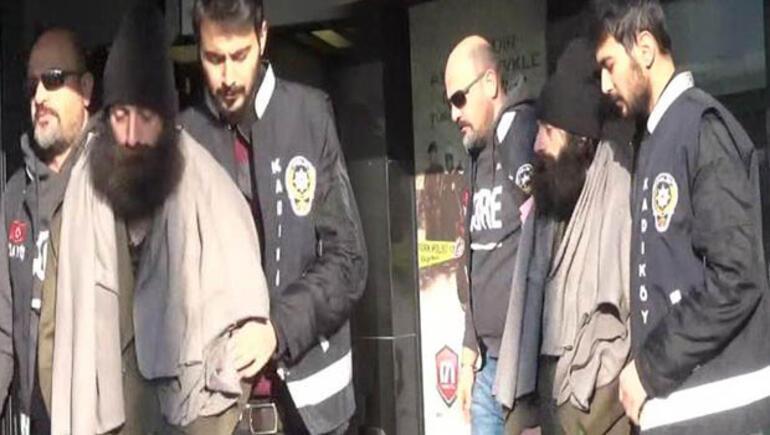 Kadıköy’de liseli kıza yumruk atan saldırgan yeniden gözaltında