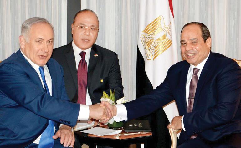 Mısır’dan İsrail’e ‘vur’ izni iddiası