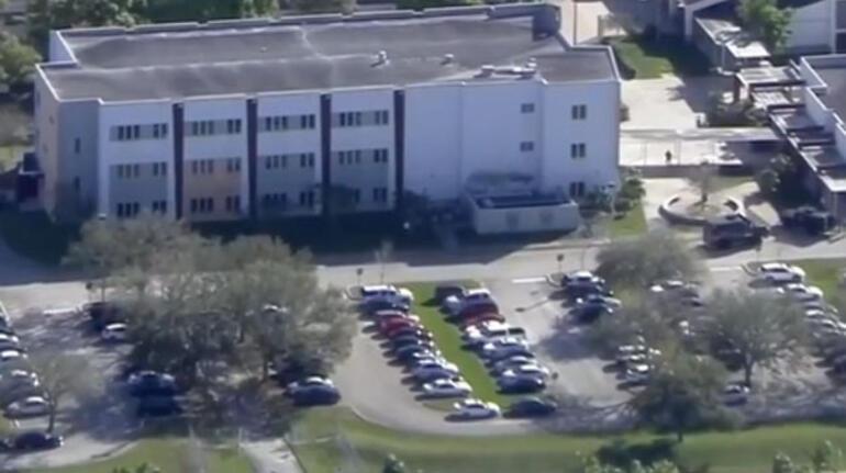 Son dakika... ABDde okula silahlı saldırı: Yaralılar var