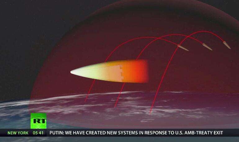 Son dakika Putinden canlı yayında nükleer tehdit