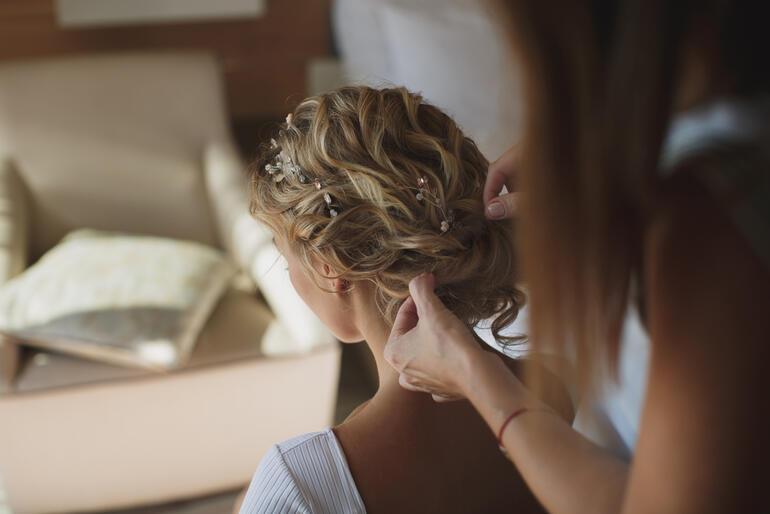 Gelin saçı yaptırırken dikkat etmeniz gereken 7 şey