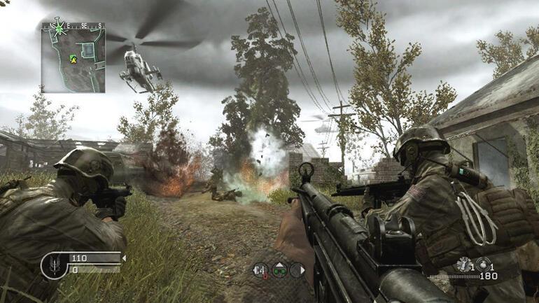 Call of Duty: Black Ops 4 geliyor