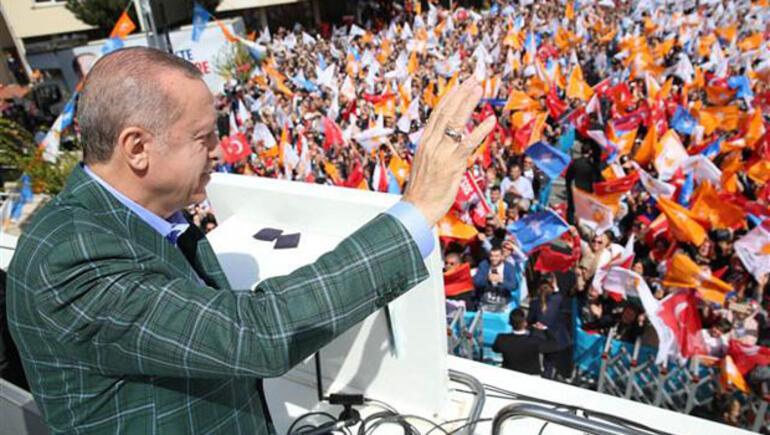 Erdoğan: Ön çalışmalar sürüyor, yakında ihaleye çıkıyoruz