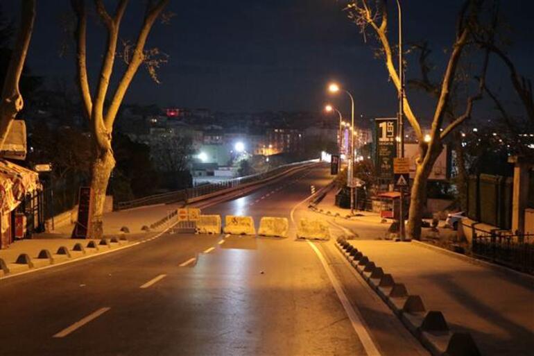 Kadıköyün ana girişi kapatıldı... Bir yıl sürecek