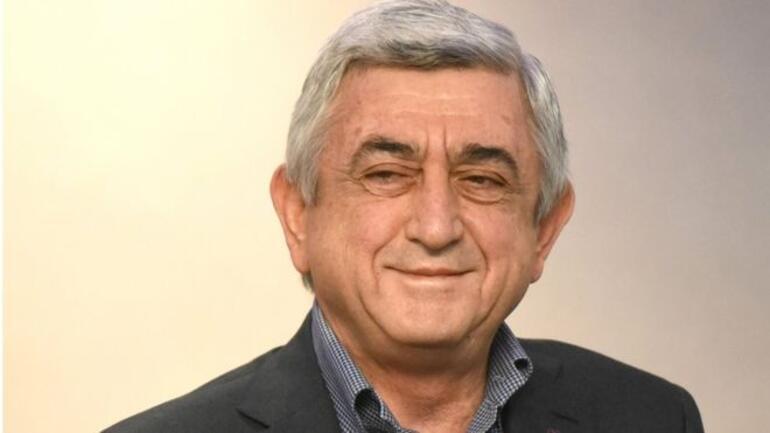 Son dakika Ermenistan Başbakanı Sarkisyan istifa etti