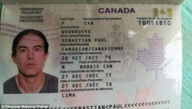 Korkunç Kanadalı turistin boynuna ip bağlayıp ormanda linç ettiler