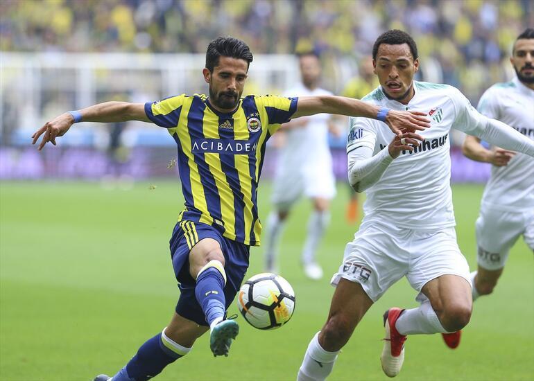 Fenerbahçe 90da dirildi 3 gol, 2 kırmızı kart