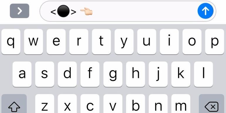 iPhoneları çökerten hata: Sakın bu siyah noktaya dokunmayın