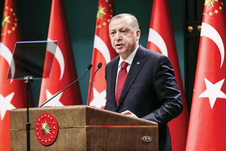 Bir kazan - kazan olayı: Erdoğan - İnce buluşması