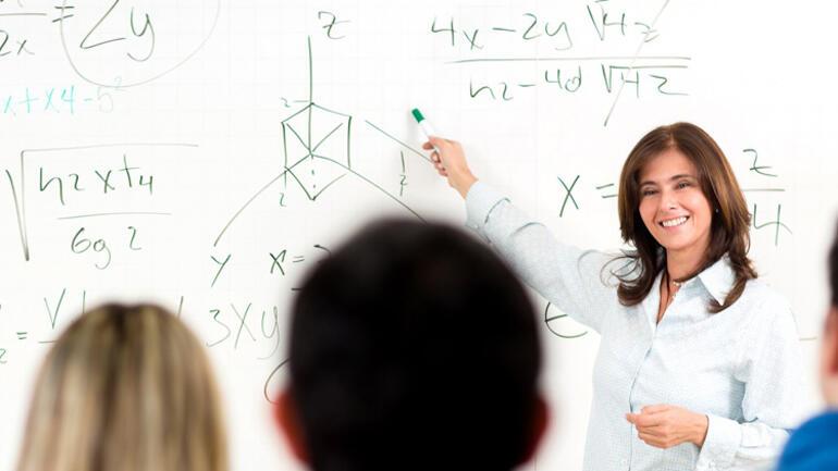Öğretmenler dikkat İşte matematik öğretmede etkili 6 yöntem...
