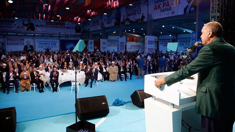 Cumhurbaşkanı Erdoğan: Eli kanlı katil sürülerine hayat hakkı tanımayacağız