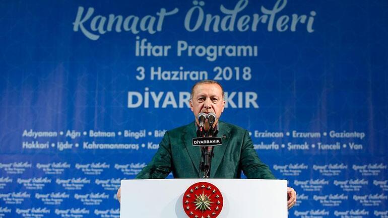 Cumhurbaşkanı Erdoğan: Eli kanlı katil sürülerine hayat hakkı tanımayacağız