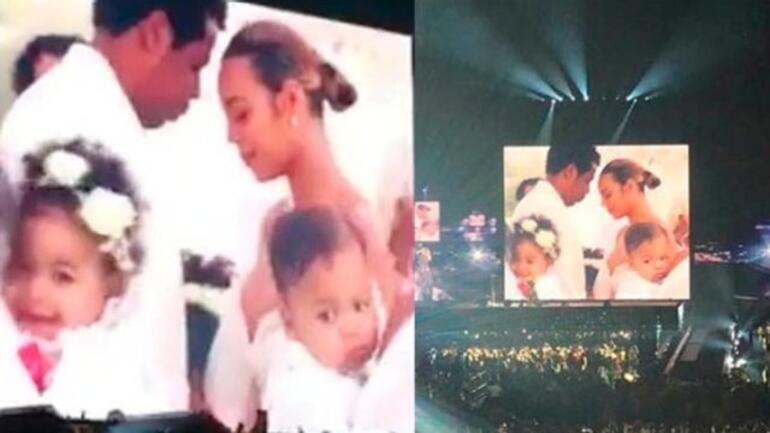 Beyonce ve Jay-Z konseri için şok iddia