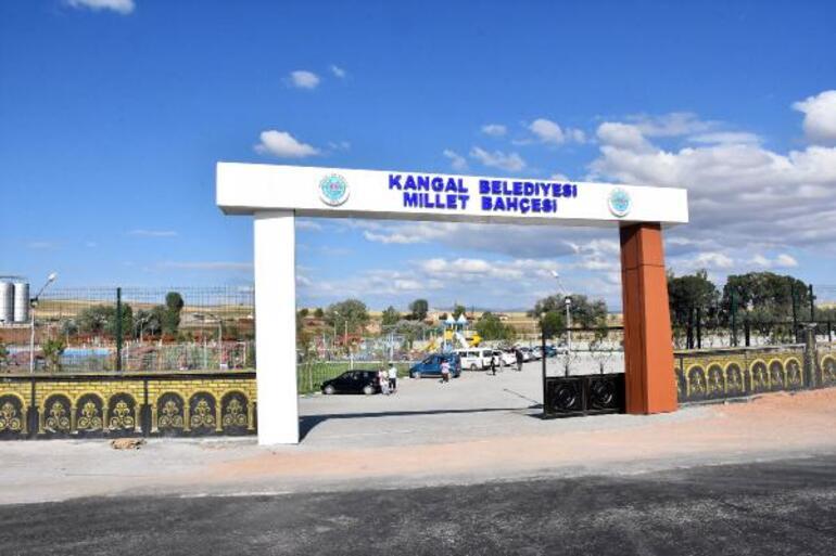 Türkiyenin ilk Millet Bahçesi o ilde açılıyor