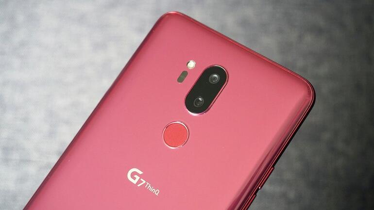 LG akıllı telefonlarına yeni yazılım güncellemeleri geliyor