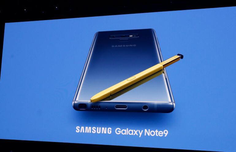 Samsung Galaxy Note 9 tanıtıldı İşte tüm özellikleri ve fiyatı