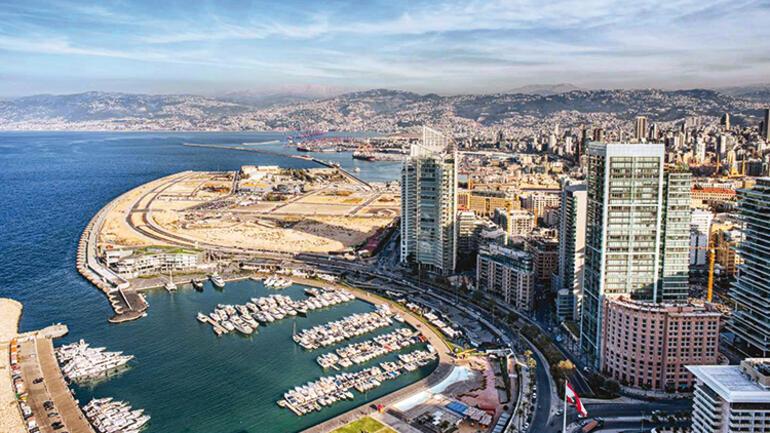 Türk gemisi Lübnan’ı karıştırdı