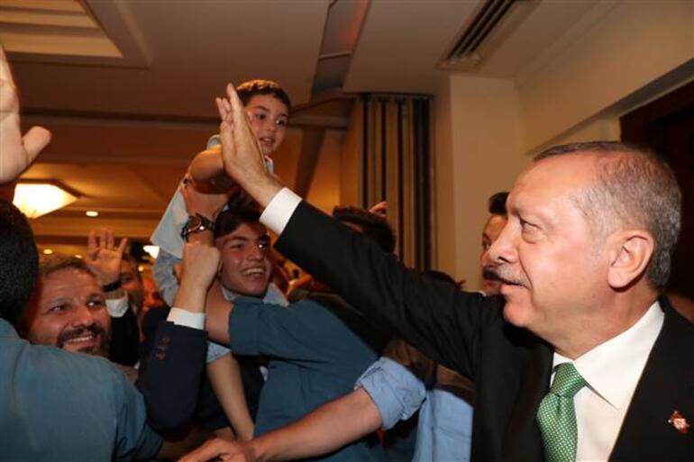Cumhurbaşkanı Recep Tayyip Erdoğan: Oyununuzu gördük ve meydan okuyoruz
