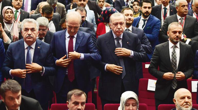 Erdoğan’dan MHP ile ittifak açıklaması: Her iki partinin de gücünü arttırır