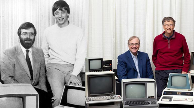 Son dakika... Microsoftun kurucu ortağı Paul Allen hayatını kaybetti