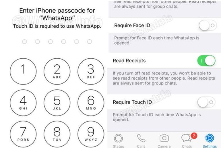 WhatsAppa iki yeni özellik birden geliyor