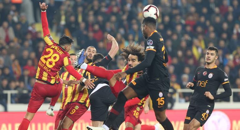 Aslan paramparça... Malatyaspora 2-0 kaybeden Galatasaray derbi öncesi ağır yaralı